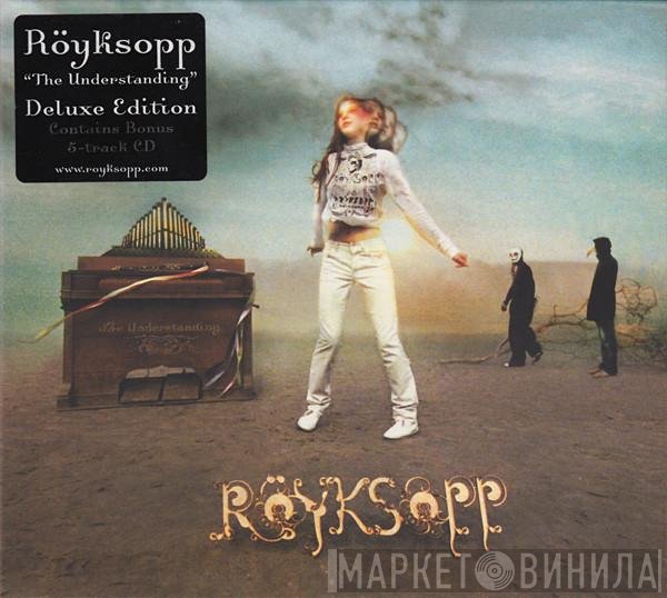 Röyksopp - The Understanding