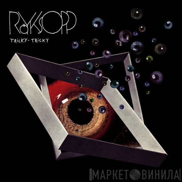 Röyksopp  - Tricky Tricky