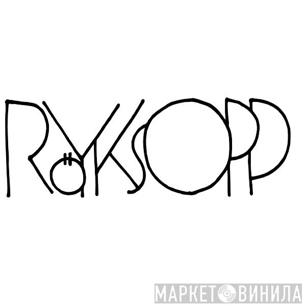 Röyksopp  - Vision One (Instrumental)