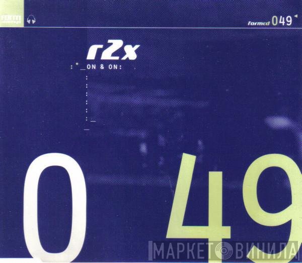 R2X  - On & On