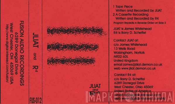 R4 / Jliat  - Split