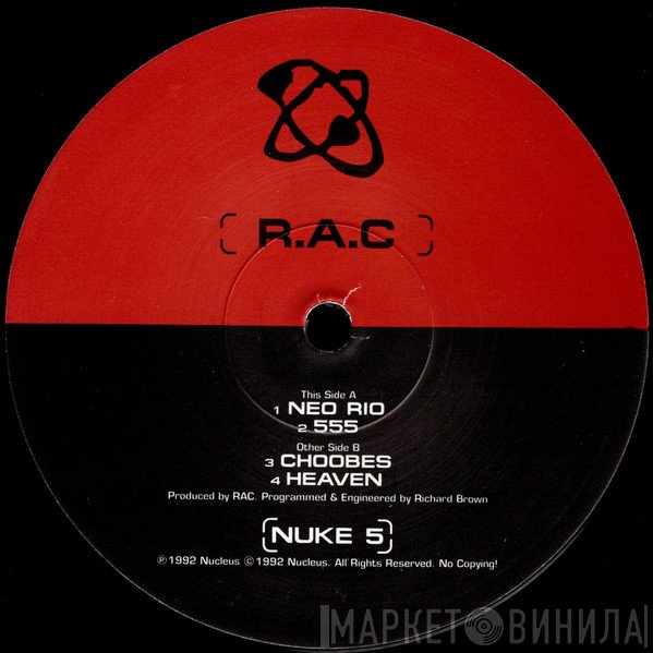 RAC - Neo Rio