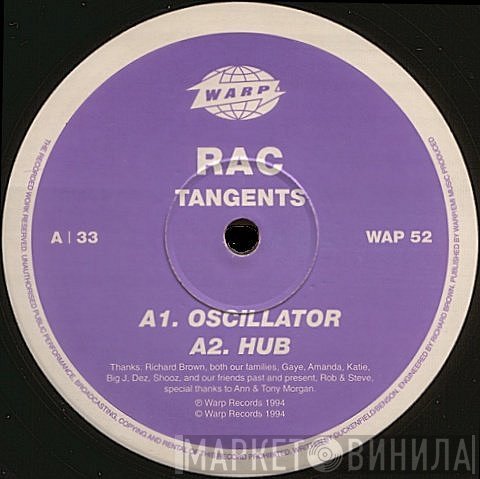 RAC  - Tangents