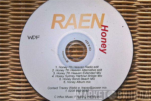 RAEN - Honey