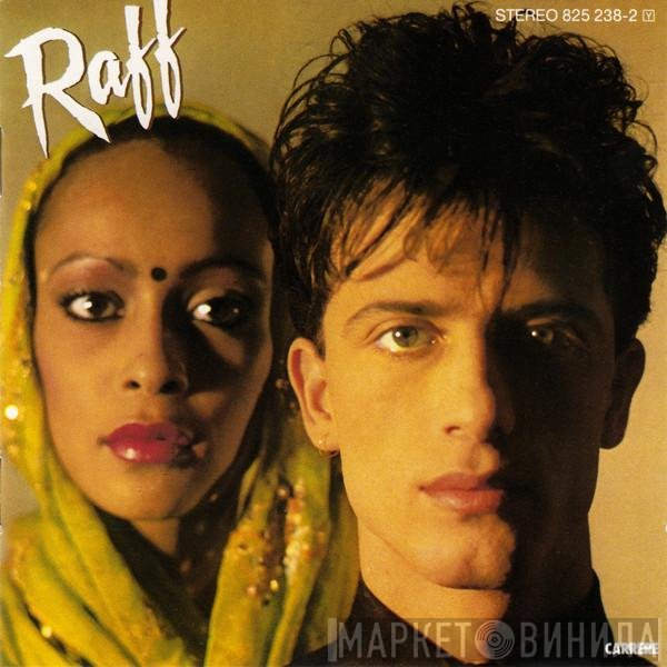 RAF   - Raff