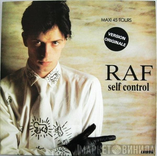 RAF   - Self Control (Version Originale)
