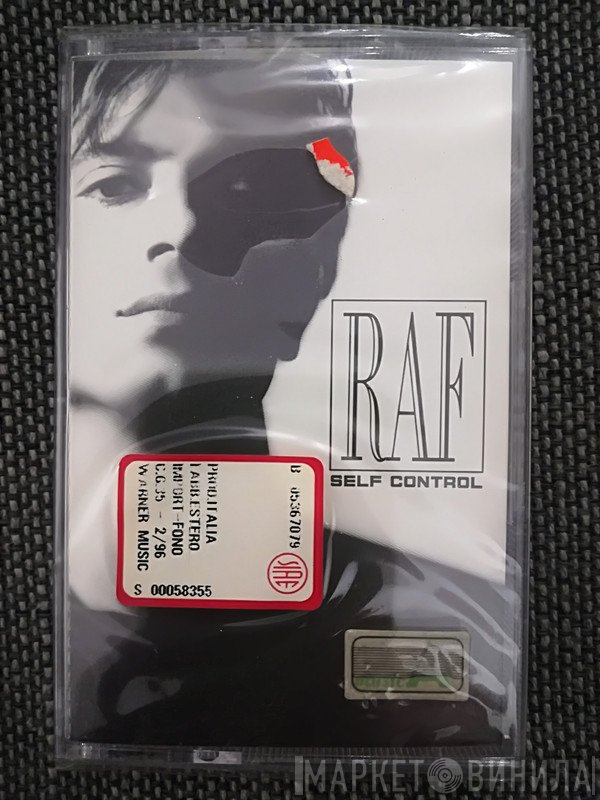 RAF   - Self Control