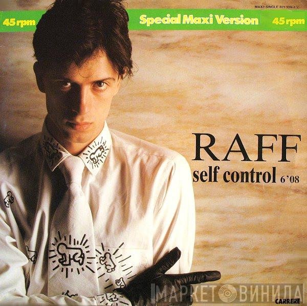 RAF   - Self Control