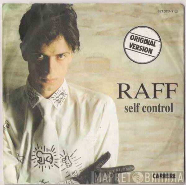 RAF   - Self Control
