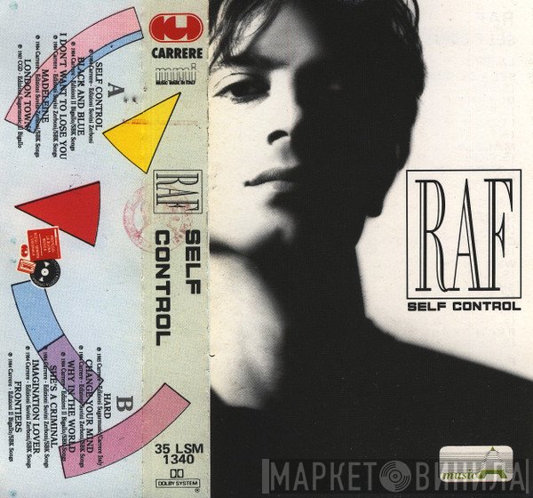 RAF   - Self Control