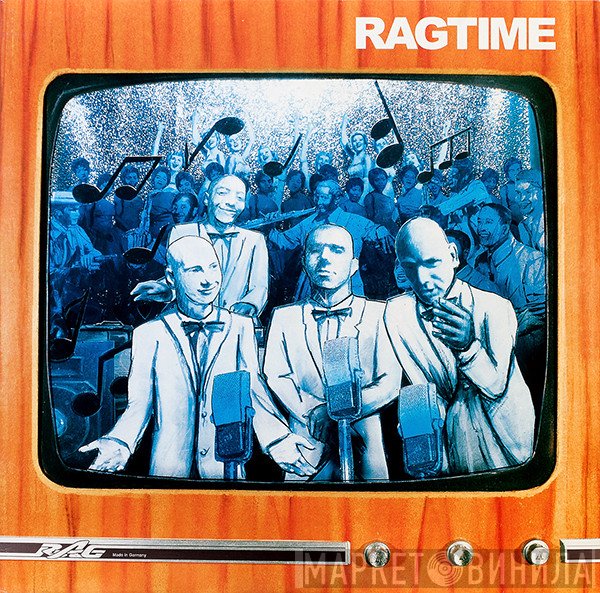 RAG  - Ragtime