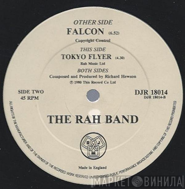 RAH Band - Falcon / Tokyo Flyer
