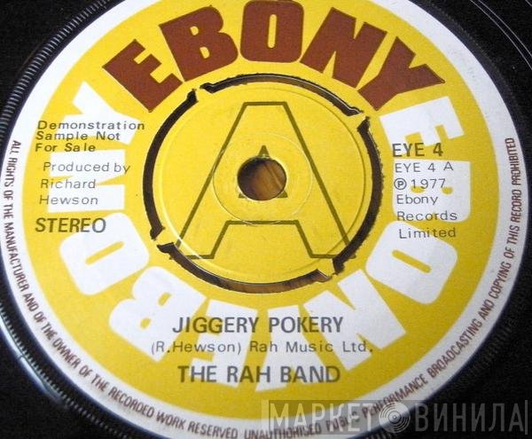 RAH Band - Jiggery Pokery