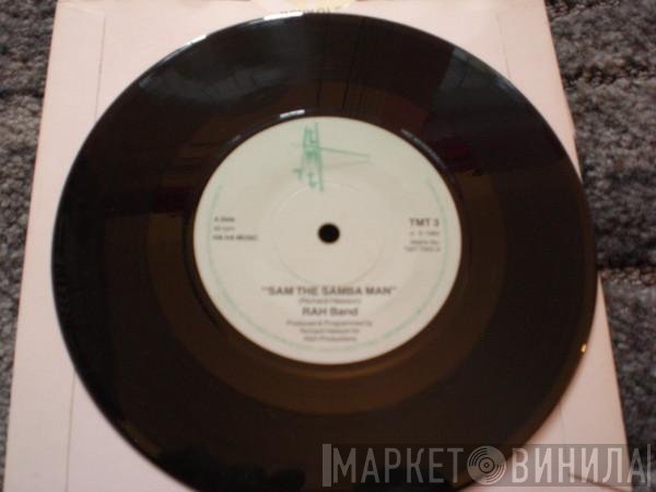 RAH Band - Sam The Samba Man