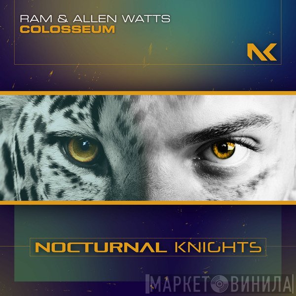 RAM  & Allen Watts  - Colosseum