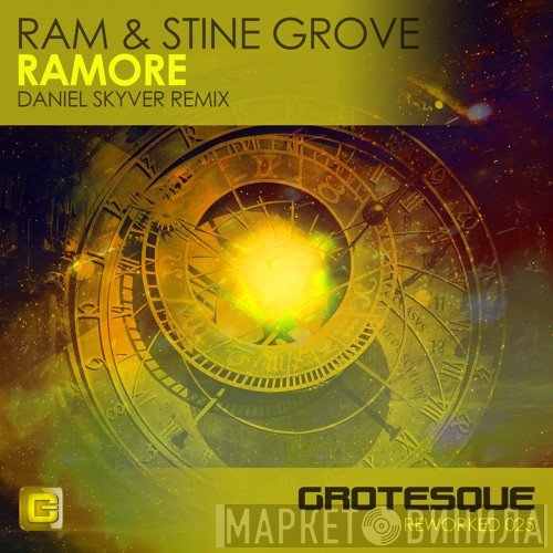 RAM  & Stine Grove  - RAMore (Daniel Skyver Remix)