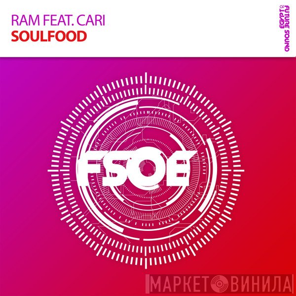 RAM  Feat. Cari   - Soulfood