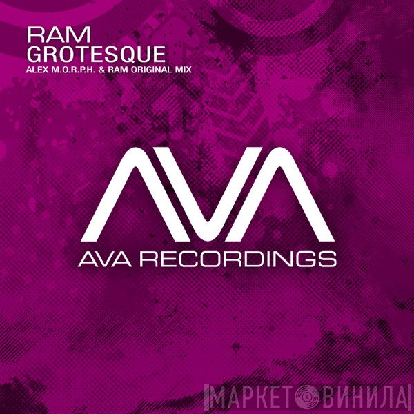 RAM   - Grotesque