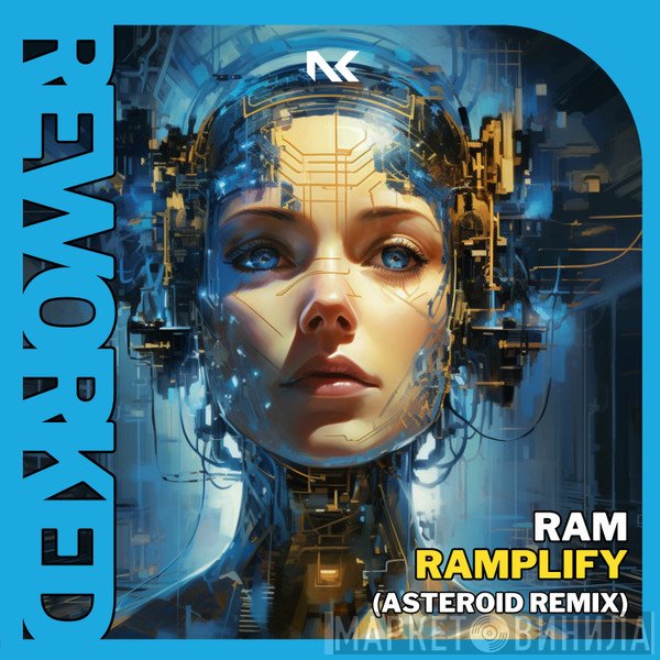 RAM   - RAMplify (Asteroid Remix)