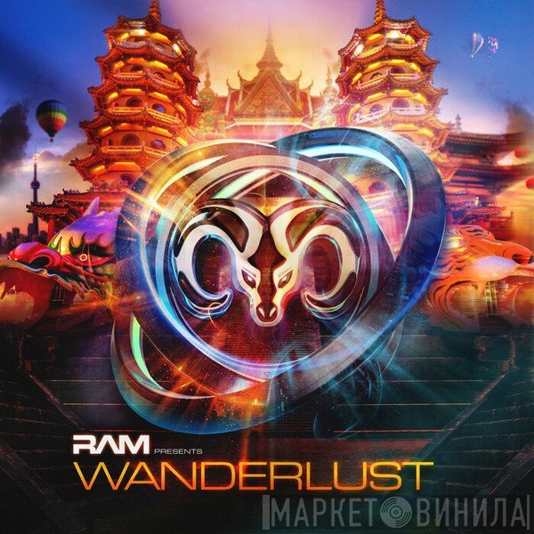 RAM   - Wanderlust