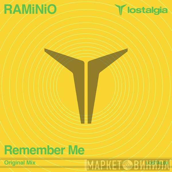 RAMiNiO  - Remember Me