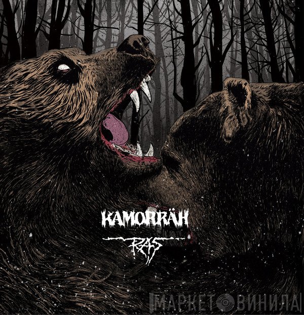 RAS , Kamorräh - Kamorräh / RAS