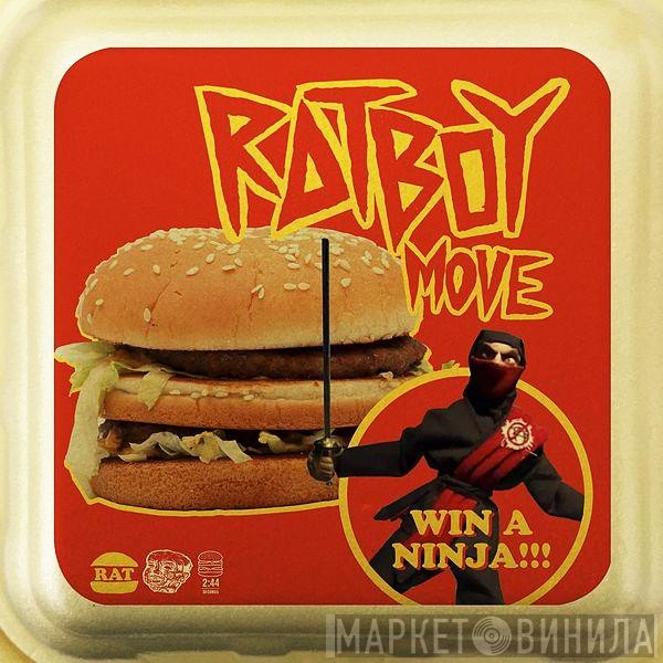RAT BOY - Move