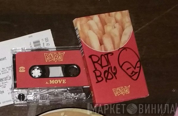 RAT BOY  - Move