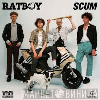 RAT BOY  - Scum