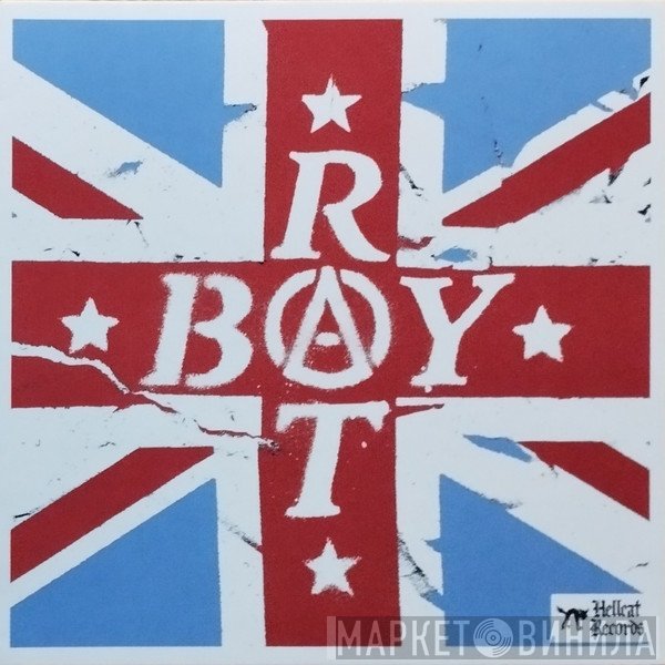 RAT BOY - Suburbia Calling