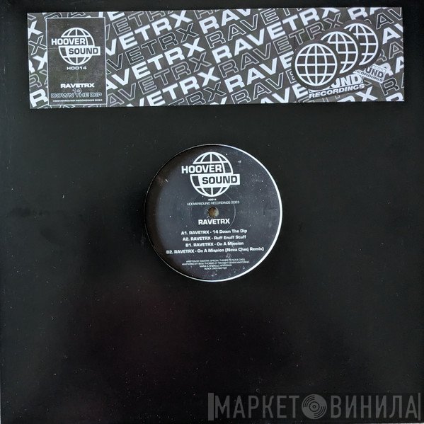 RAVETRX - 14 Down The Dip