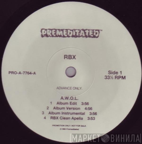 RBX - A.W.O.L.