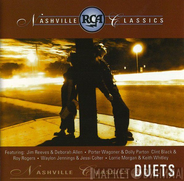  - RCA Nashville Classics: Duets