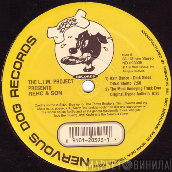 REHC & Son, The L.I.M. Project - The Most Annoying Track Ever