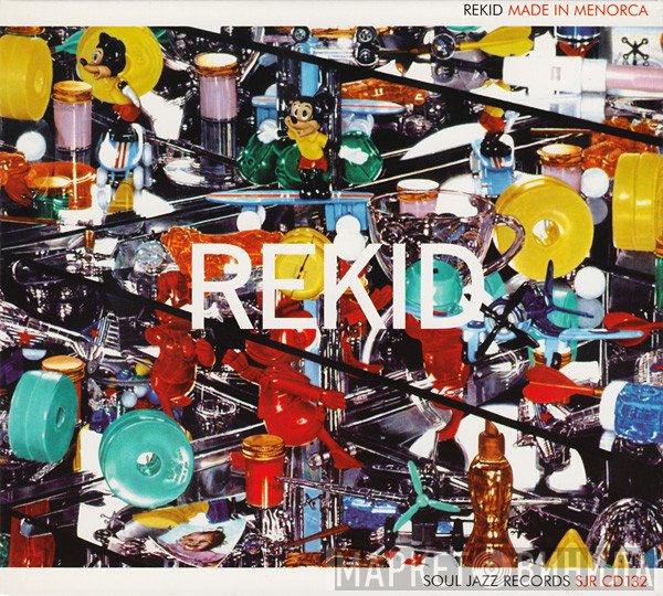 REKID - Made In Menorca