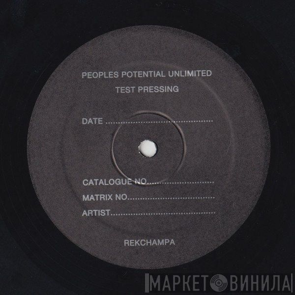 REKchampa - Untitled