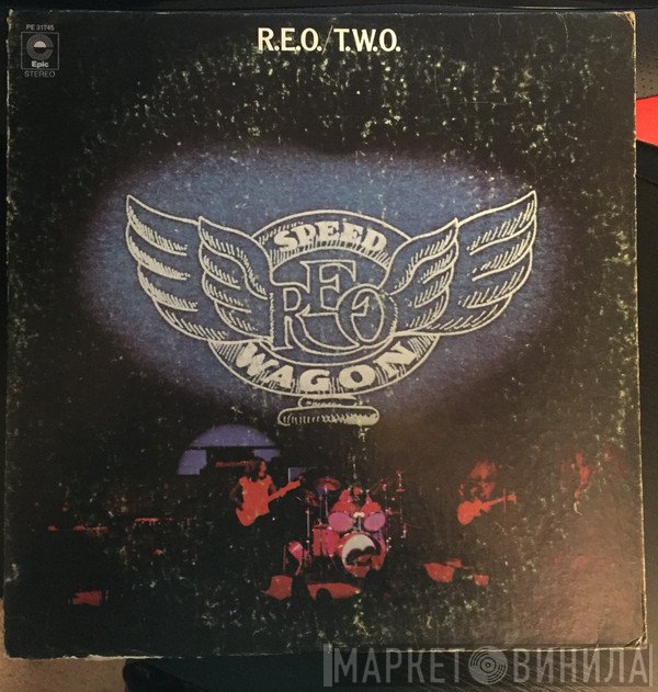 REO Speedwagon  - R.E.O./T.W.O.
