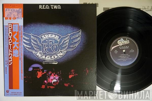 REO Speedwagon  - R.E.O./Two