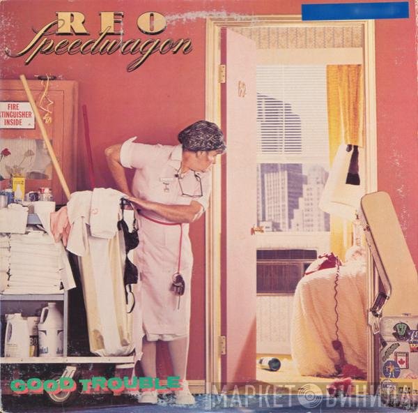 REO Speedwagon  - Good Trouble