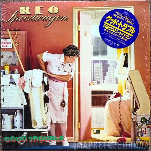REO Speedwagon  - Good Trouble