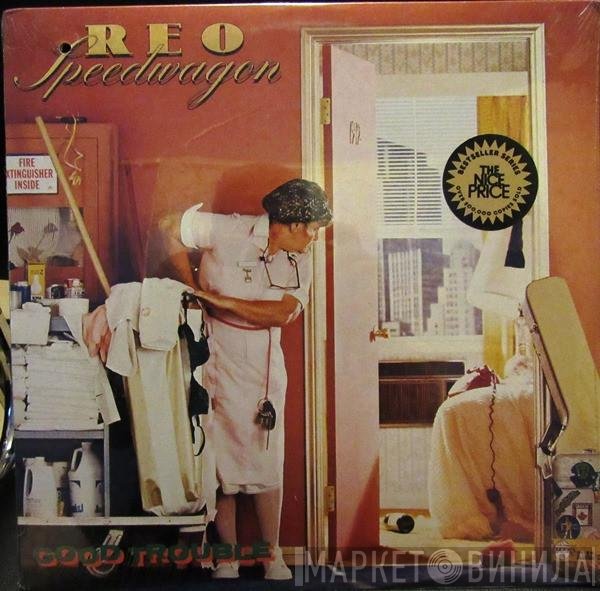REO Speedwagon  - Good Trouble