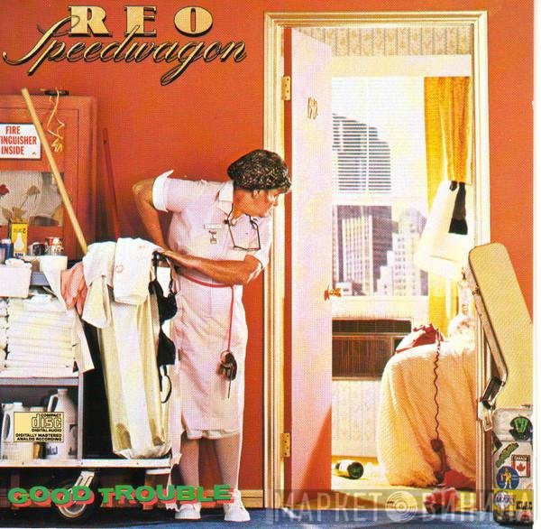 REO Speedwagon  - Good Trouble