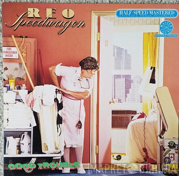 REO Speedwagon  - Good Trouble