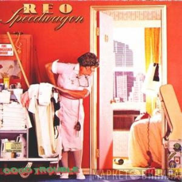 REO Speedwagon  - Good Trouble