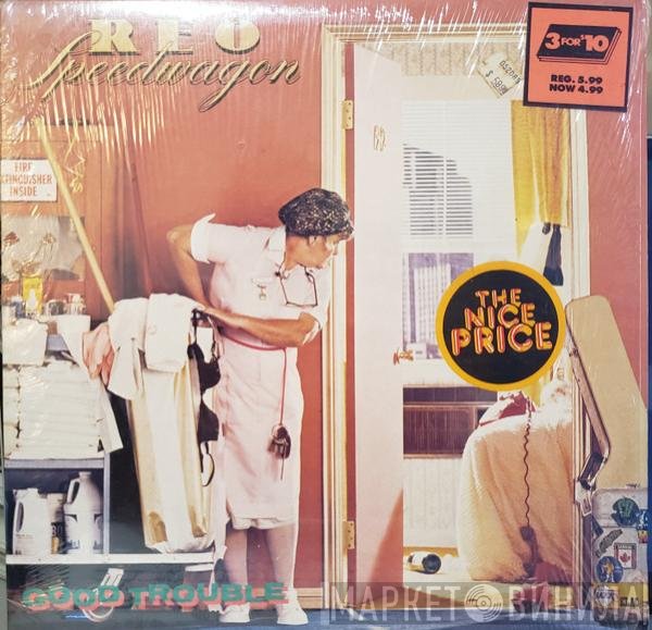 REO Speedwagon  - Good Trouble