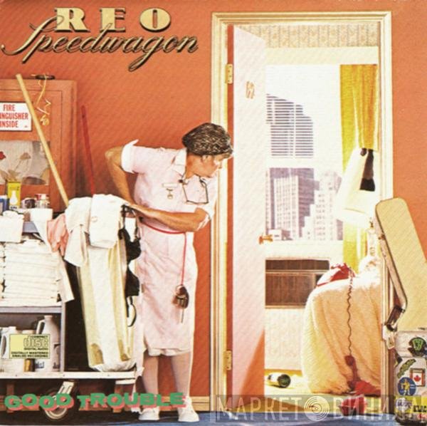 REO Speedwagon  - Good Trouble