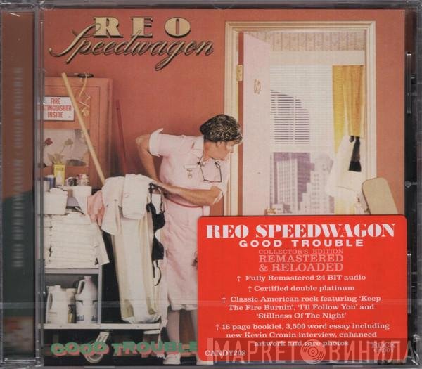 REO Speedwagon  - Good Trouble