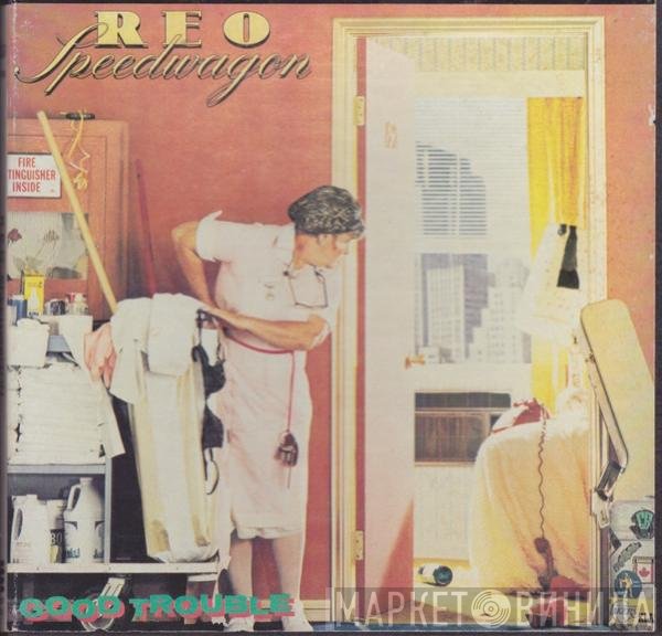 REO Speedwagon  - Good Trouble