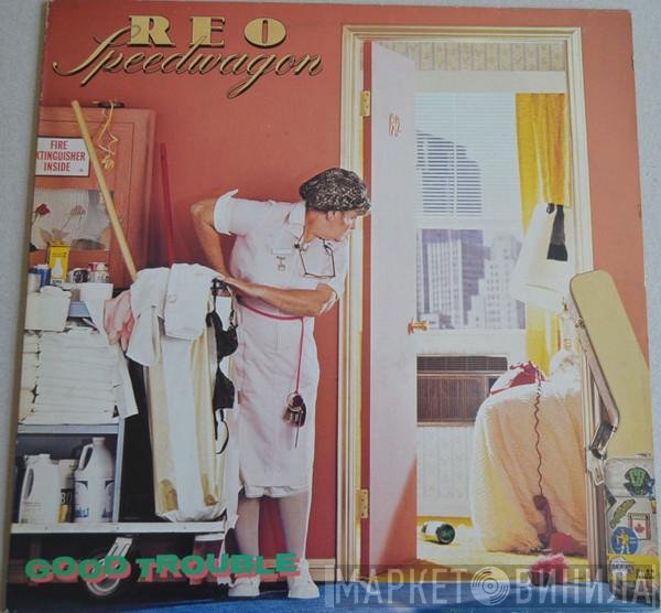 REO Speedwagon  - Good Trouble