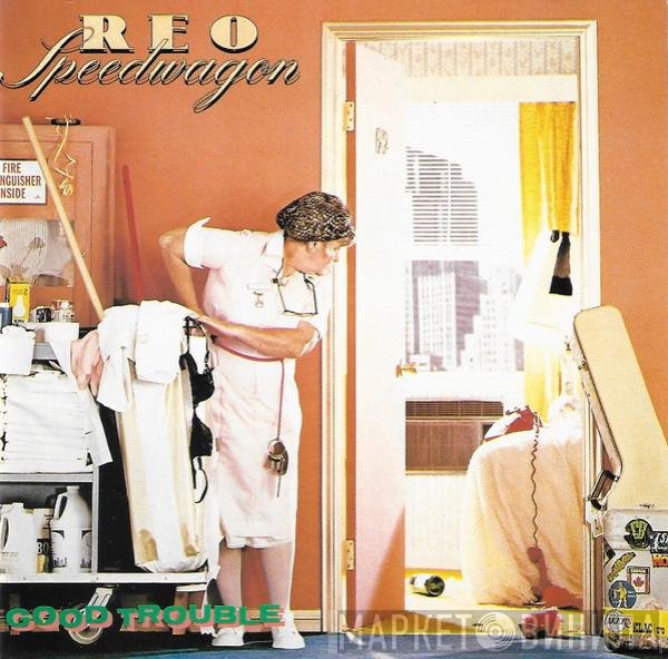 REO Speedwagon  - Good Trouble